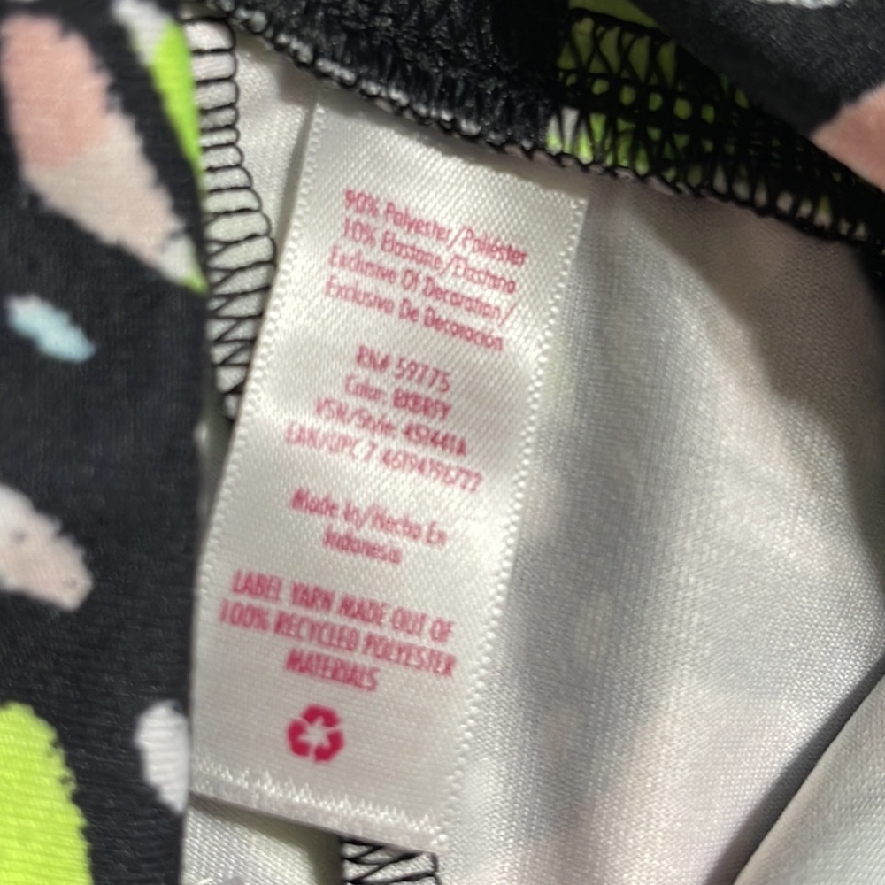 Butterfly Justice leggings M (10) - Picture 6 of 6